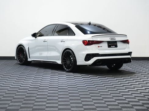 Used 2024 Audi RS 3 AWD/4WD image 8