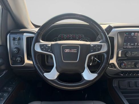 Used 2018 GMC Sierra 1500 SLT AWD/4WD image 20