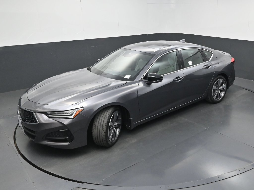 Used 2023 Acura TLX w/ Advance Package AWD/4WD image 36