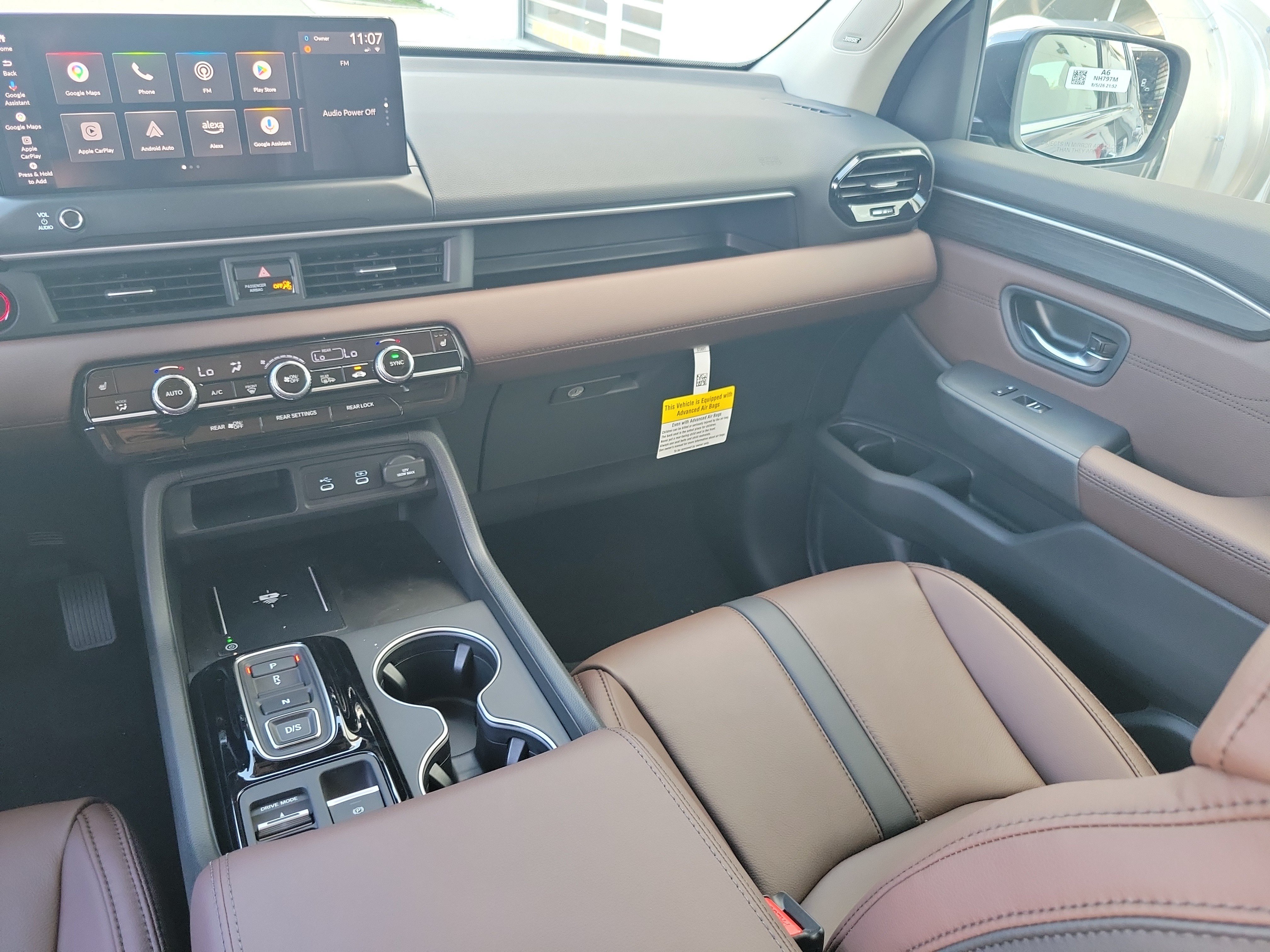 New 2026 Honda Pilot image 23