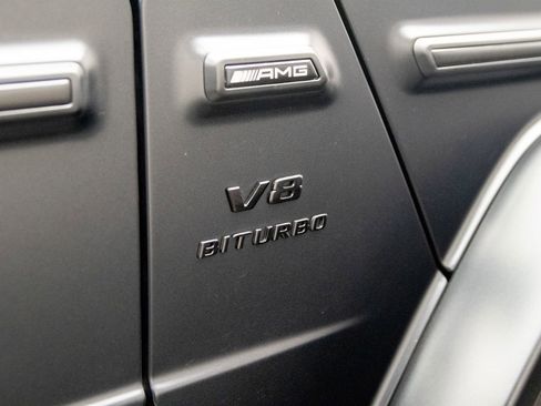 Used 2025 Mercedes-Benz G 63 AMG 4MATIC image 30