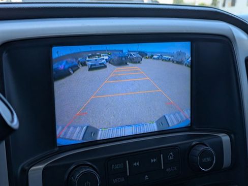 Used 2015 GMC Sierra 1500 SLT w/ Max Trailering Package AWD/4WD image 14