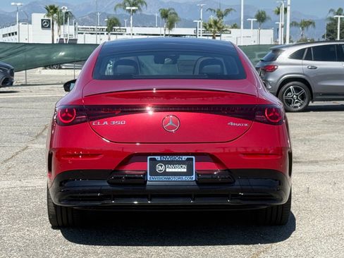 New 2026 Mercedes-Benz CLA 350 image 9