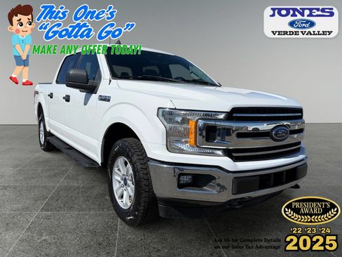 Certified 2020 Ford F150 XLT w/ Equipment Group 301A Mid AWD/4WD image 9