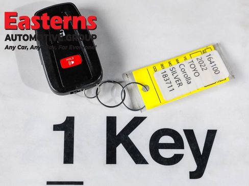 Used 2022 Toyota Corolla SE image 23