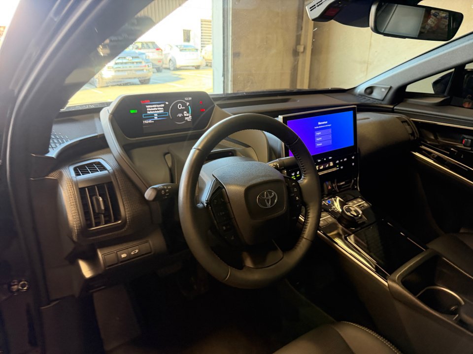 Certified 2024 Toyota bZ4X AWD w/ Weather Package image 34