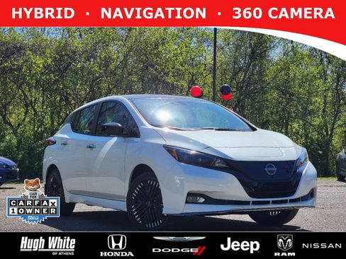 Used 2024 Nissan Leaf SV Plus image 1
