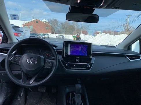 Certified 2025 Toyota Corolla LE image 16