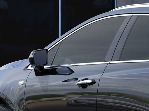 New 2026 Cadillac XT5 Luxury image 12