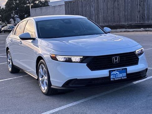 Certified 2026 Honda Accord LX image 8