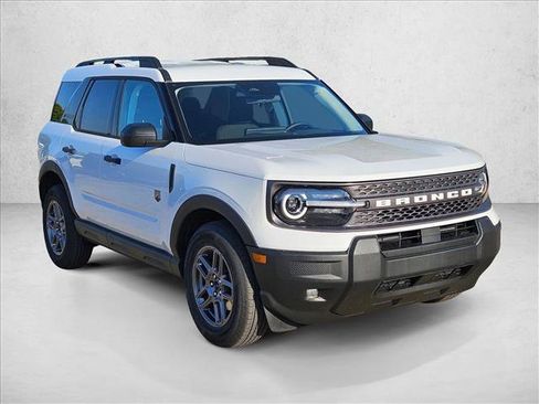 New 2025 Ford Bronco Sport Big Bend w/ Convenience Package AWD/4WD image 7