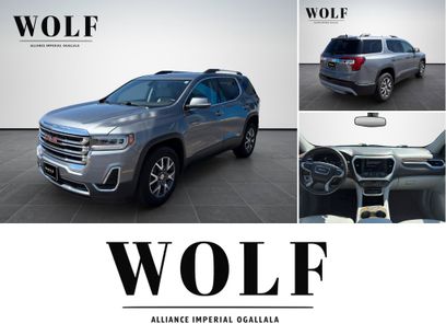 Used 2020 GMC Acadia SLE w/ Driver Convenience Package
