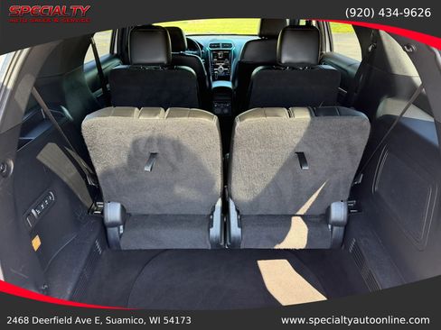 Used 2016 Ford Explorer Limited w/ Equipment Group 301A AWD/4WD image 24