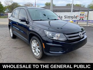Used 2018 Volkswagen Tiguan Limited w/ Premium Package AWD/4WD video 1
