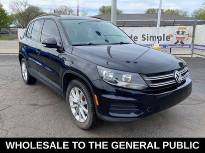 Used 2018 Volkswagen Tiguan Limited w/ Premium Package