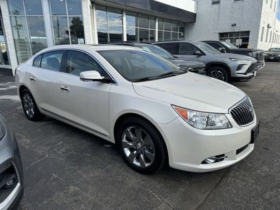 Used 2013 Buick LaCrosse Premium