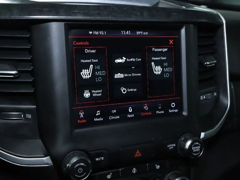 Used 2020 RAM 1500 Big Horn image 32