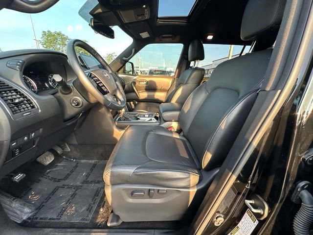 Certified 2023 Nissan Armada SL w/ Midnight Edition Package AWD/4WD image 22