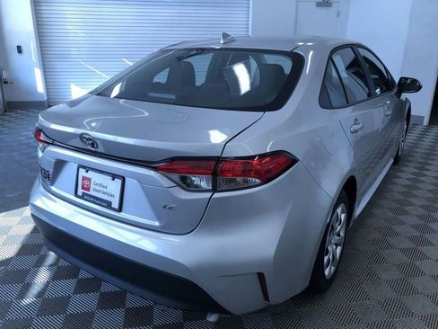 Certified 2025 Toyota Corolla LE image 33