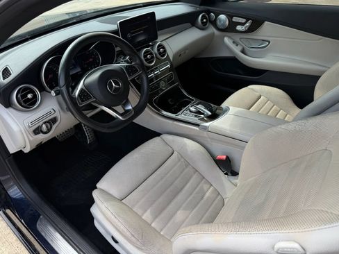 Used 2017 Mercedes-Benz C 300 4MATIC Coupe image 10