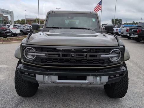 Used 2025 Ford Bronco Raptor AWD/4WD image 9