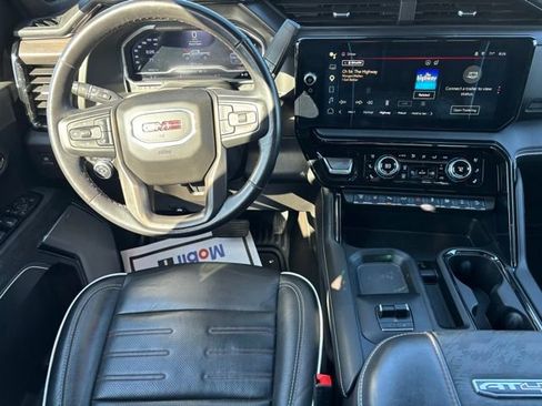 Certified 2025 GMC Sierra 2500 AT4X AWD/4WD image 19