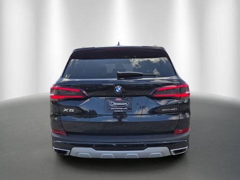 Used 2023 BMW X5 xDrive40i w/ Premium Package AWD/4WD image 6