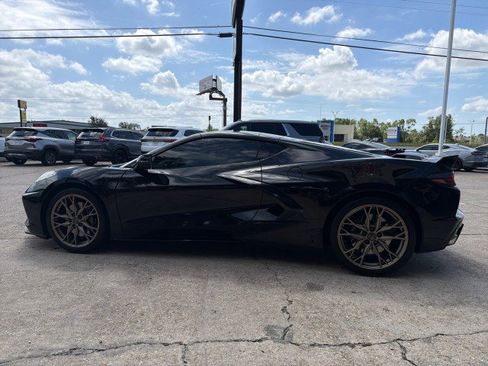 Used 2024 Chevrolet Corvette Stingray Preferred Cpe w/ Z51 Performance Package RWD image 10