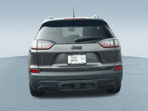 Used 2021 Jeep Cherokee Altitude image 7