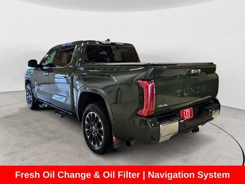 Used 2023 Toyota Tundra Limited AWD/4WD image 3