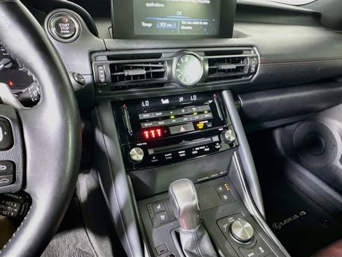 Used 2023 Lexus IS 300 w/ Premium Package RWD image 24