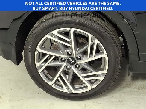 Certified 2023 Hyundai Kona N Line AWD/4WD image 9