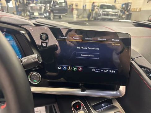 Used 2023 Chevrolet Corvette Stingray Coupe w/ Z51 Performance Package image 19