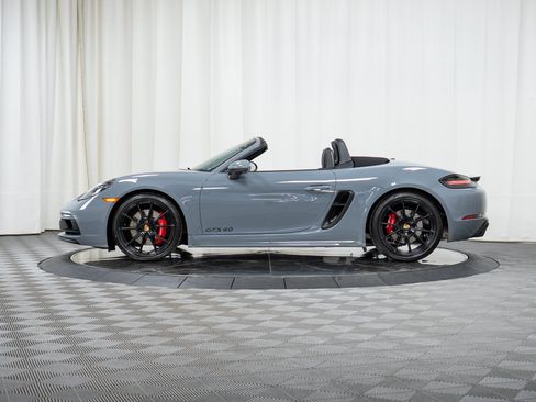 Certified 2023 Porsche 718 Boxster GTS RWD image 28