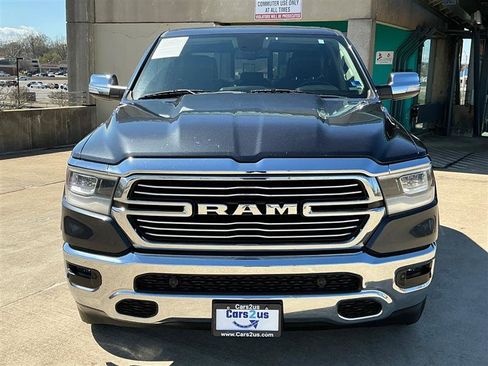 Used 2019 RAM 1500 Laramie image 11