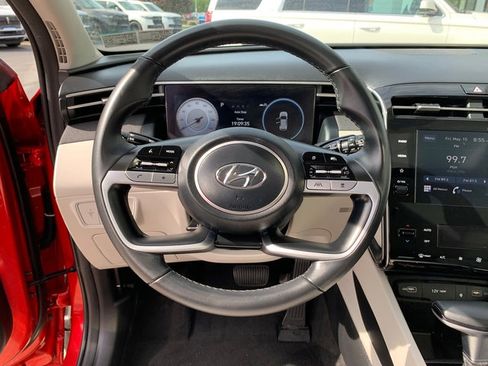 Used 2023 Hyundai Tucson SEL w/ Convenience Package AWD/4WD image 21