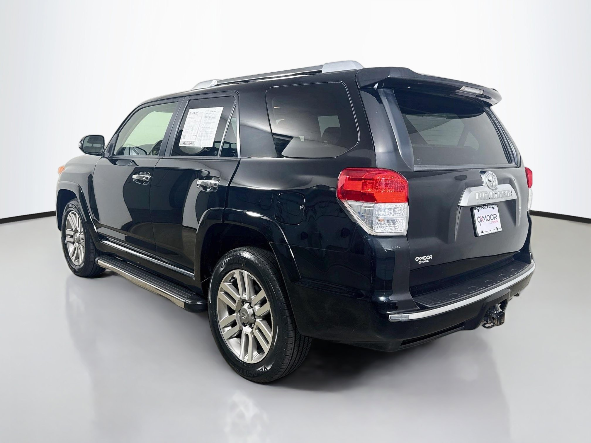 Used 2012 Toyota 4Runner Limited AWD/4WD image 5
