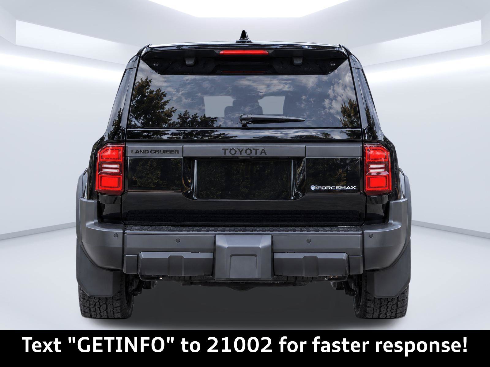 Used 2024 Toyota Land Cruiser 1958 AWD/4WD image 4