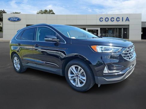 Used 2020 Ford Edge SEL w/ Convenience Package AWD/4WD image 3
