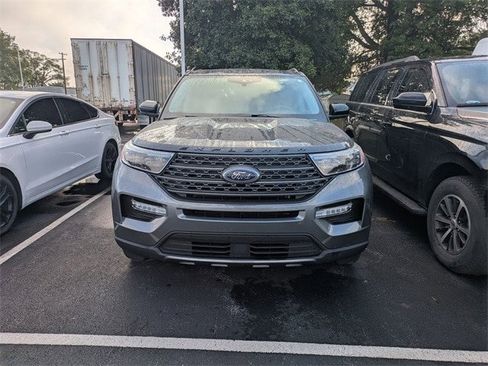 Certified 2023 Ford Explorer XLT w/ Equipment Group 202A image 2