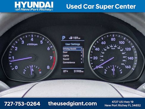 Used 2018 Hyundai Elantra GT w/ Style Package 02 FWD image 32