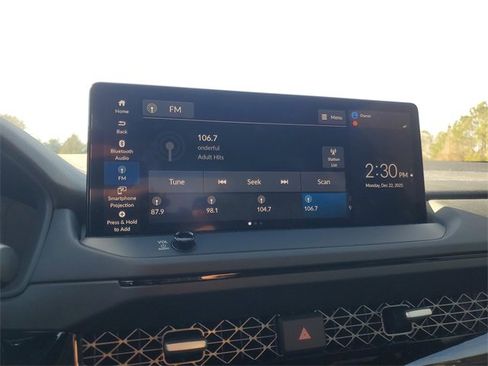 Certified 2024 Honda Accord Sport image 18