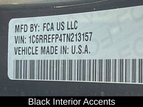 New 2026 RAM 1500 Big Horn image 58