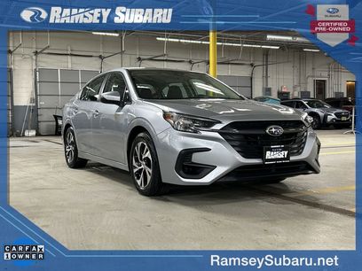 Certified 2025 Subaru Legacy Premium