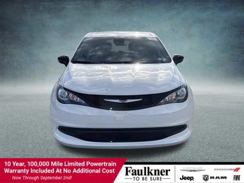 New 2026 Chrysler Voyager LX image 1