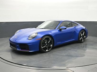 Certified 2026 Porsche 911 Carrera T