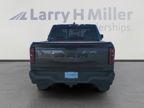 New 2026 RAM 1500 Laramie w/ Night Edition image 4