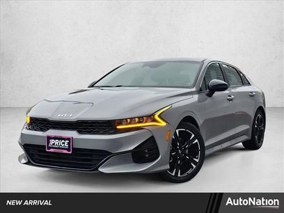 Used 2022 Kia K5 GT-Line