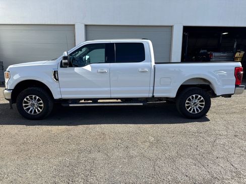 Certified 2021 Ford F250 Lariat w/ Lariat Value Package image 2