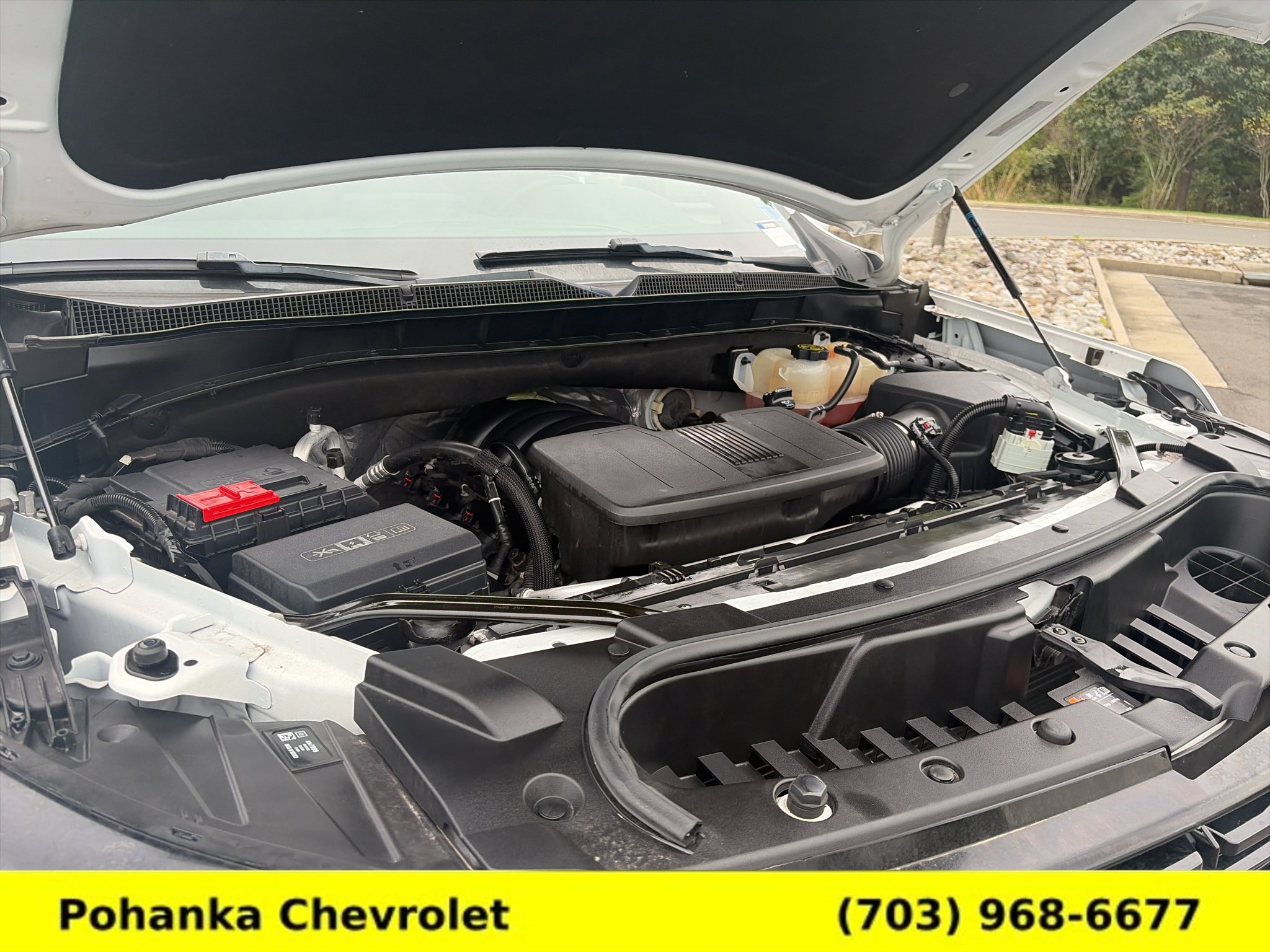 Certified 2023 Chevrolet Tahoe RST AWD/4WD image 29